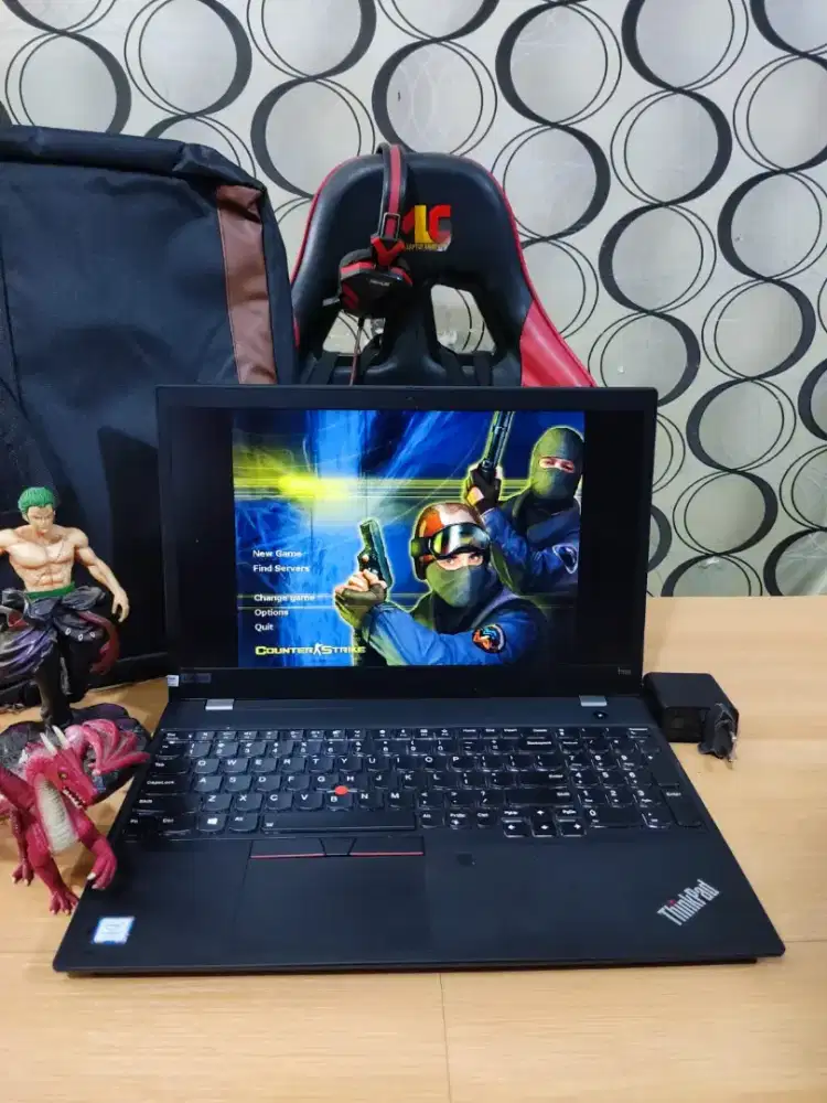 Laptop Lenovo Thinkpad T590 Core i7 SSD 256Gb RAM 8Gb Body SLIM