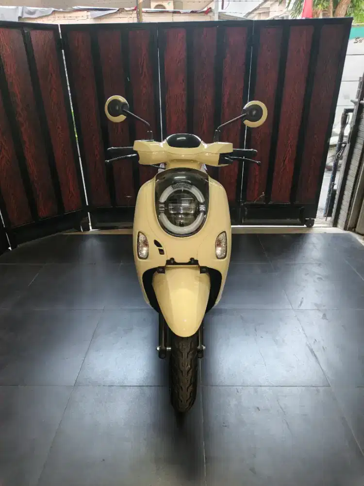 Honda NEW SCOOPY PRESTIGE 2026