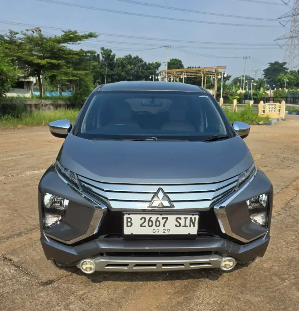 Xpander Ultimate 2019 matik