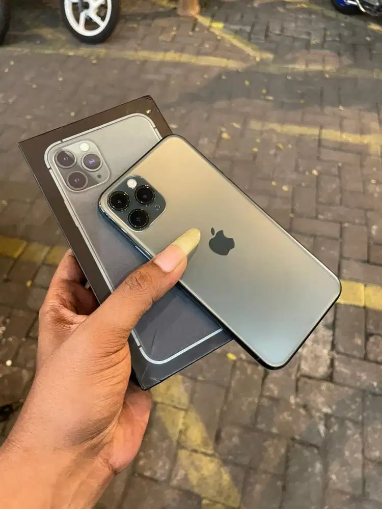 iphone 11 Pro 256 fulset