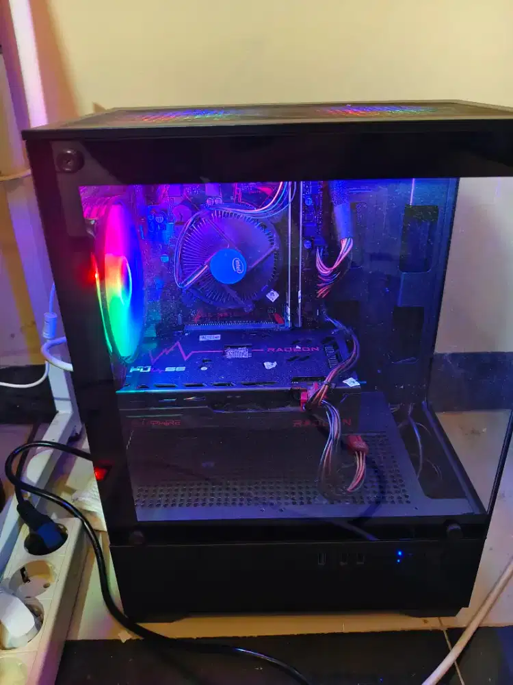 Komputer kerja/gaming/editing