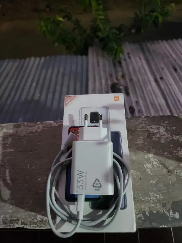 Charger hp xiaomi type-c original