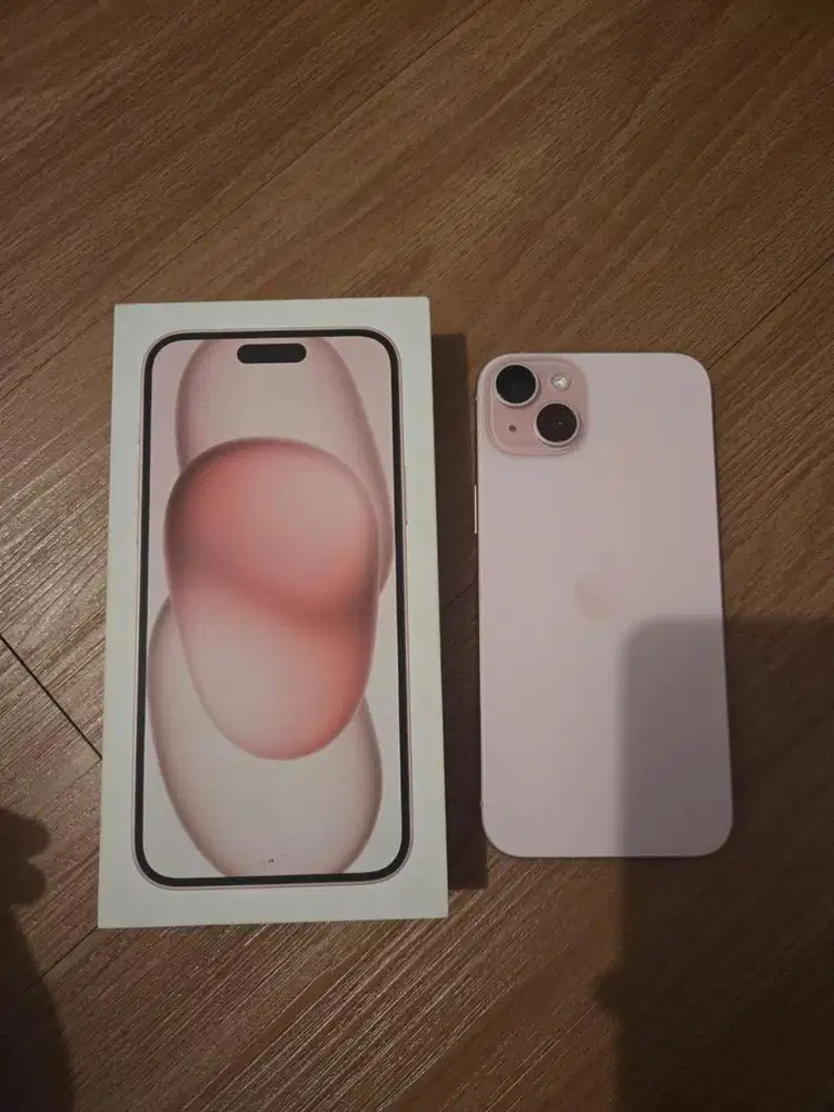 Iphone 15 plus 256gb
