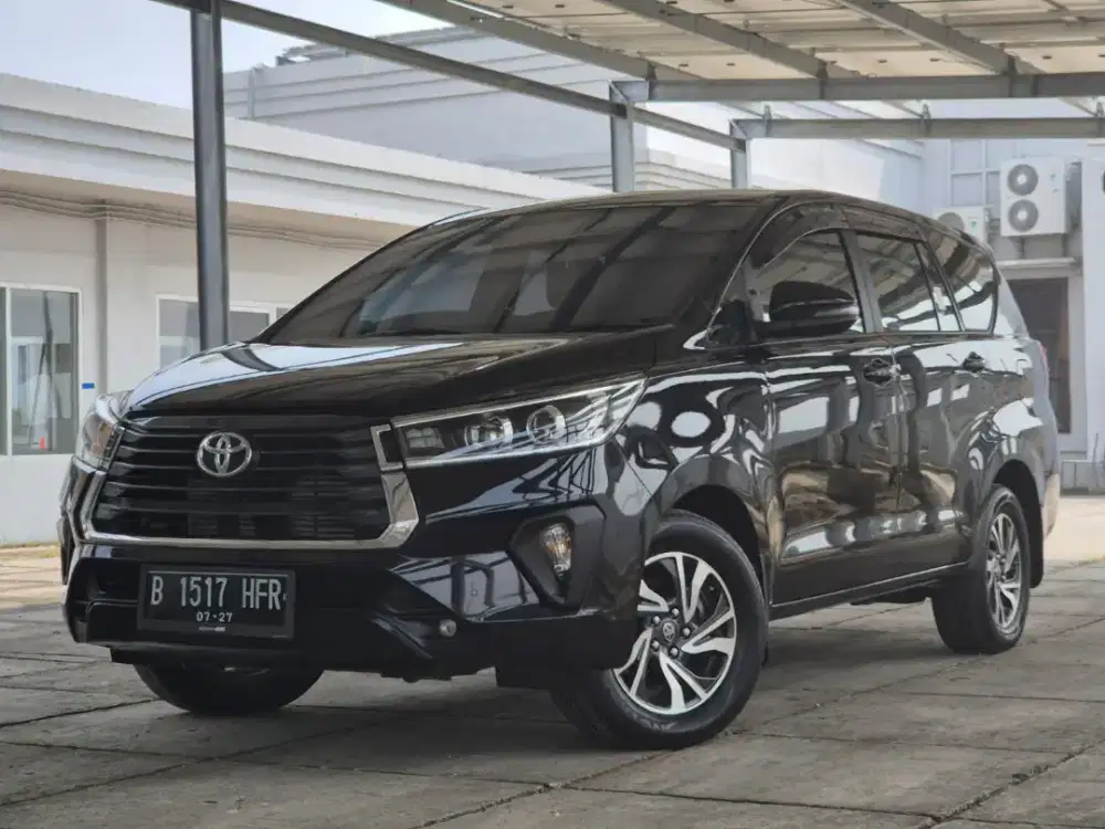 (DP 50jt) Innova V 2.5 Diesel New AT 2022 Tgn1 Service Rutin Joss