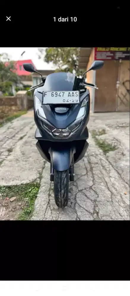 Di Jual Pcx 160 Abs 2024