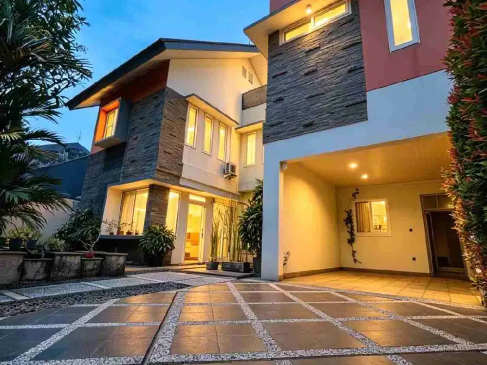 jual rumah di komplek pondok kelapa duren sawit Jakarta Timur