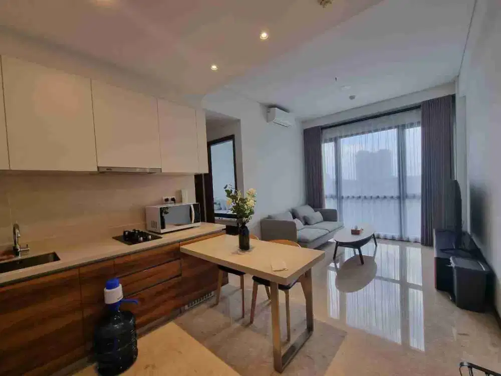 Disewa Apartemen Marigold