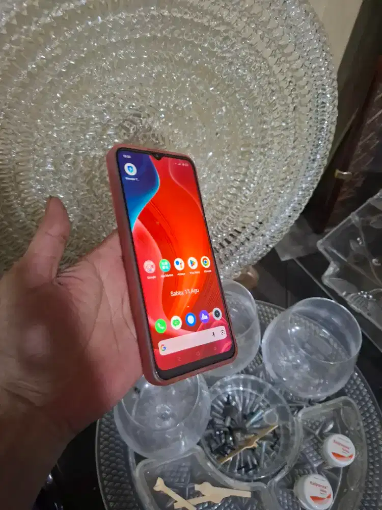 Hp realme c11 2/32