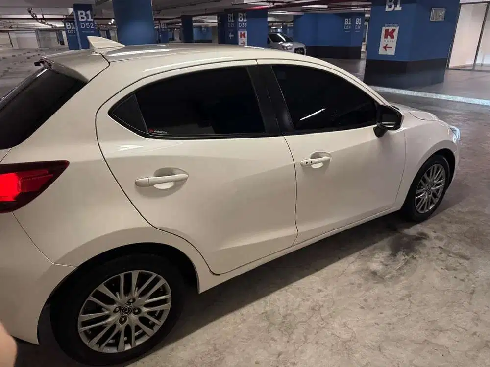 Mazda 2 2021 Bensin