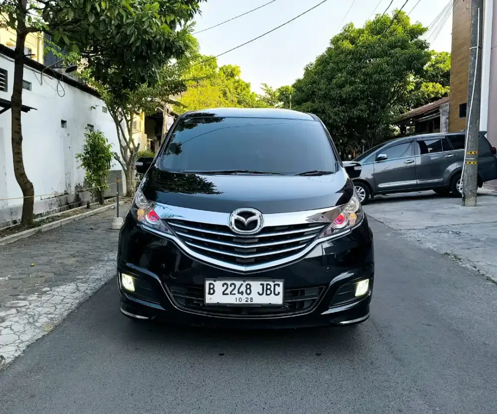 Mazda Biante 2.0 Skyactive 2018/2017 Tgn 1,Kilometer 69Rb