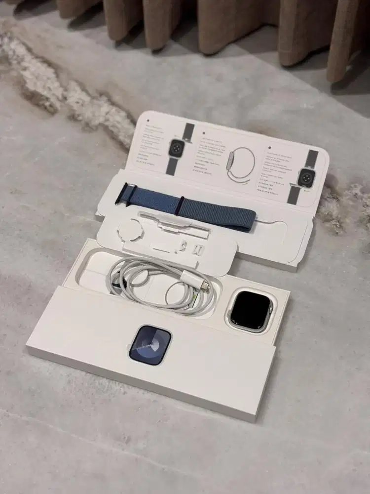 Jual Apple Watch 9 Second Original