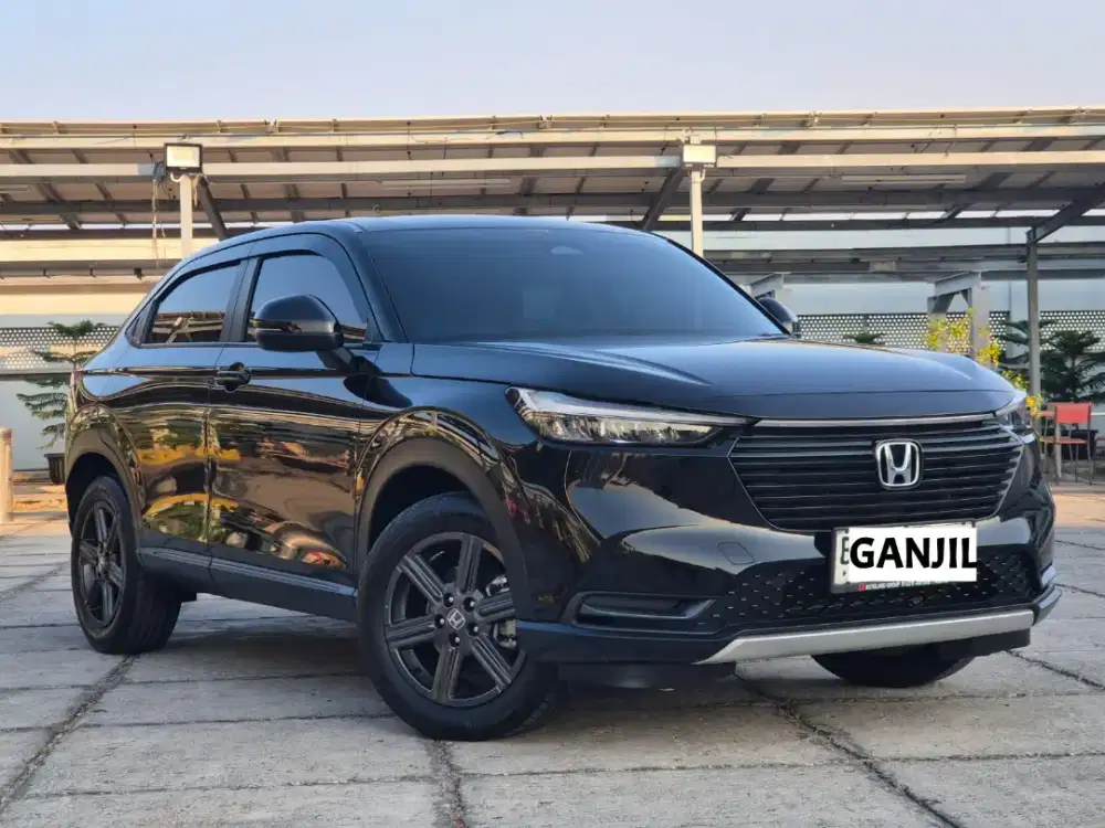 (Odo 16rb) Full Ori Honda HRV E New AT 2024 Tgn1 Bisa DP Minim