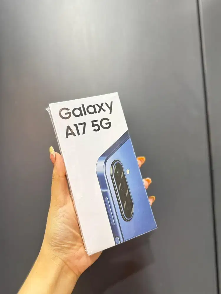 Samsung galaxy A17 5G 8/256gb brand new