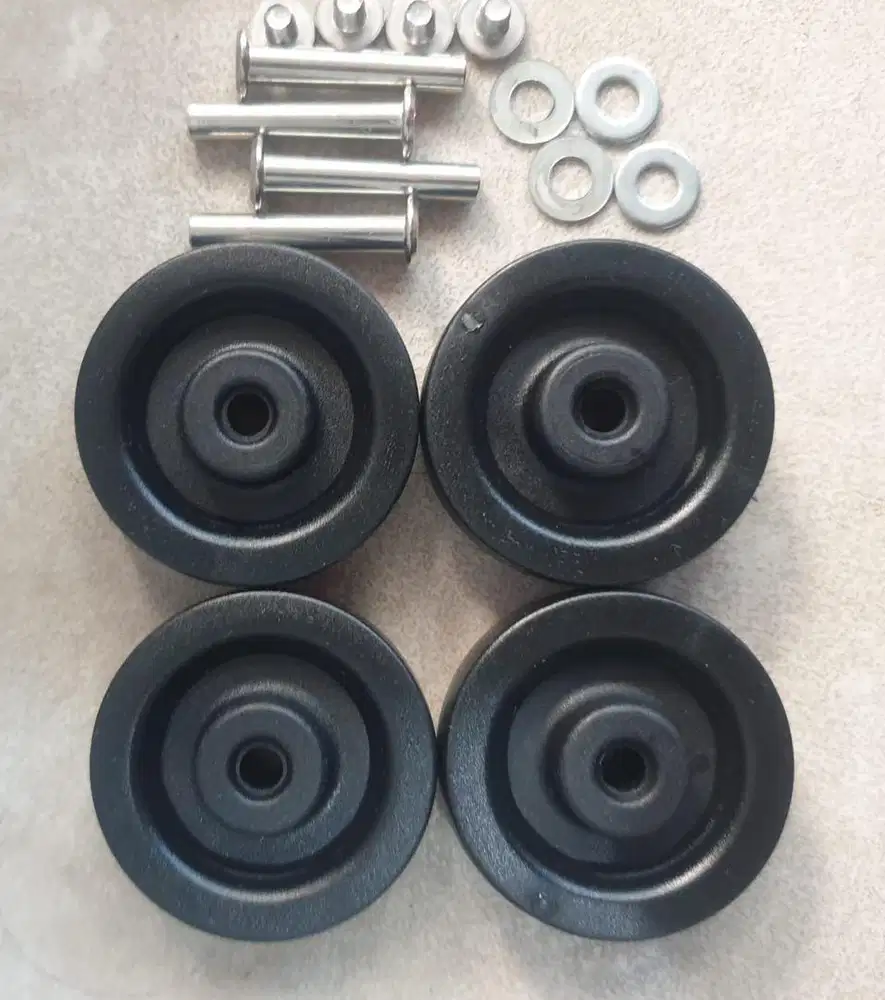 Reparasi koper pickup kerumah