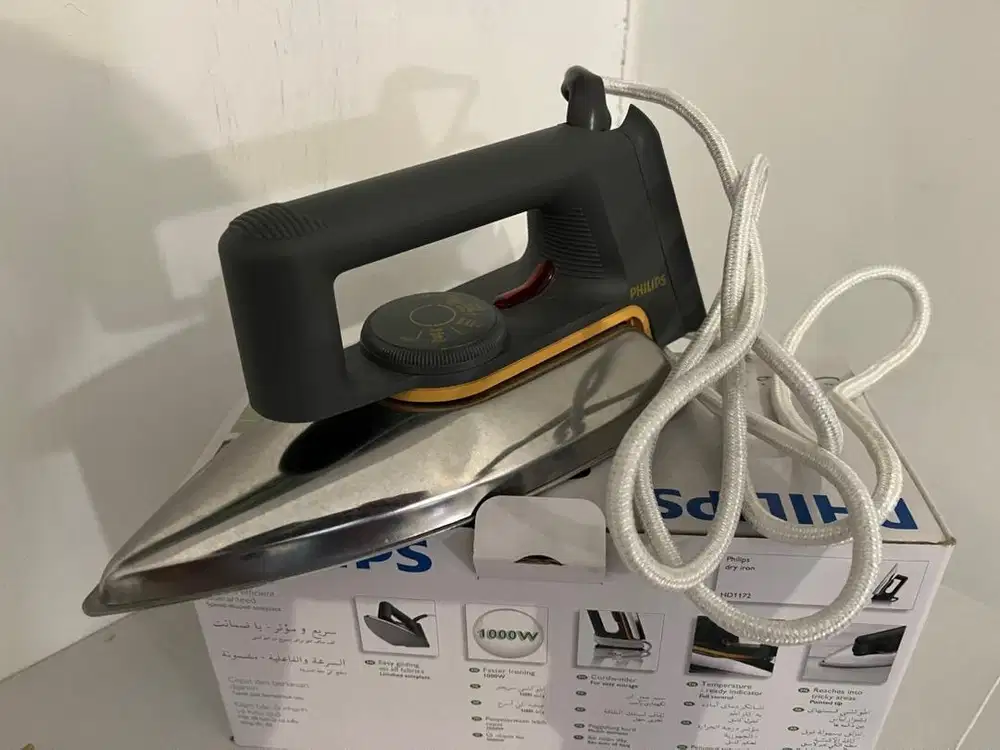 Philips setrika listrik