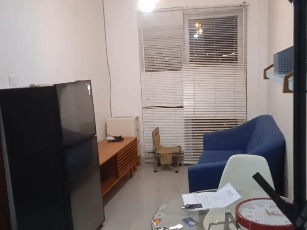 Disewakan Apartemen Signature Park Grande Cawang