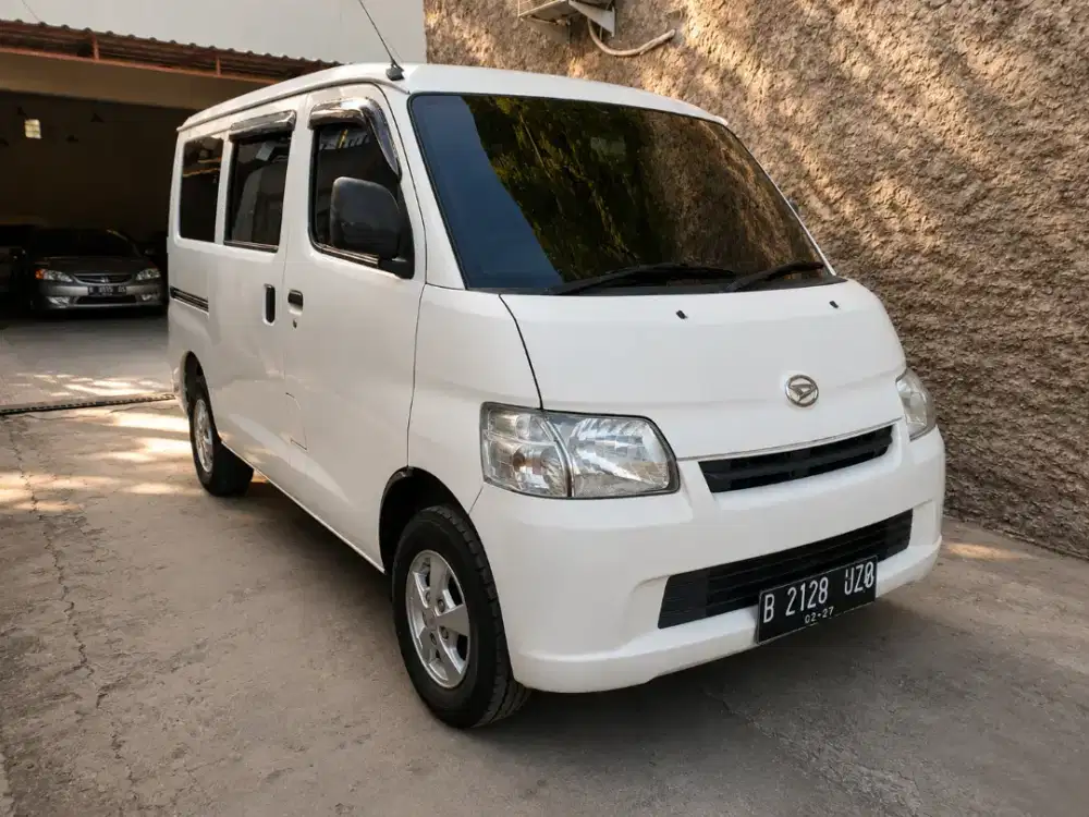 Daihatsu Grand Max D 1.5 Ac Ps Manual Th 2020