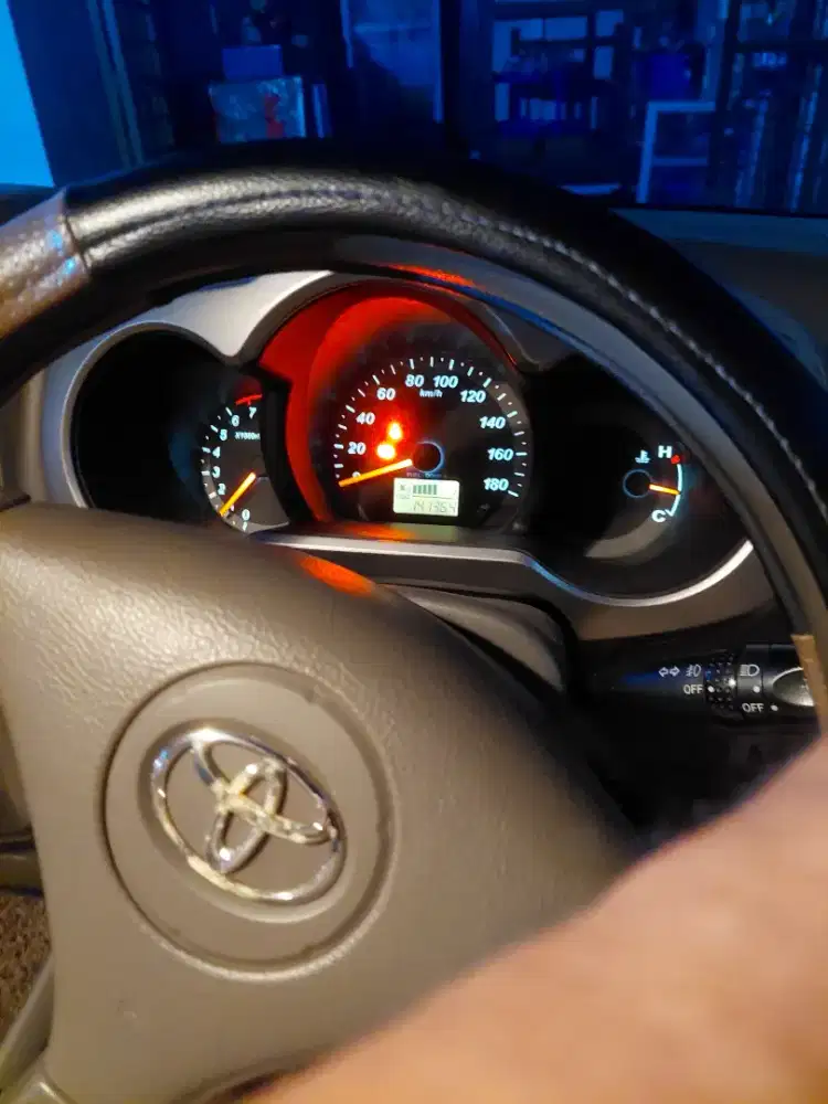 Rush type S 2007 manual