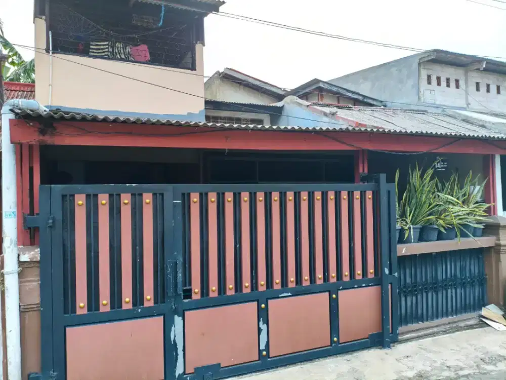 Rumah tinggal di perum Karawaci tangerang