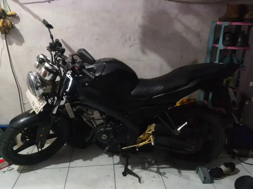 vixion new 2013