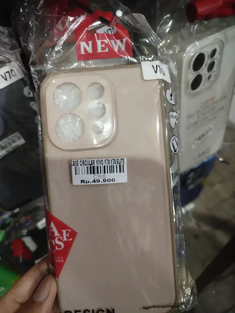 CASE CIRCULAR VIVO V70 LITE