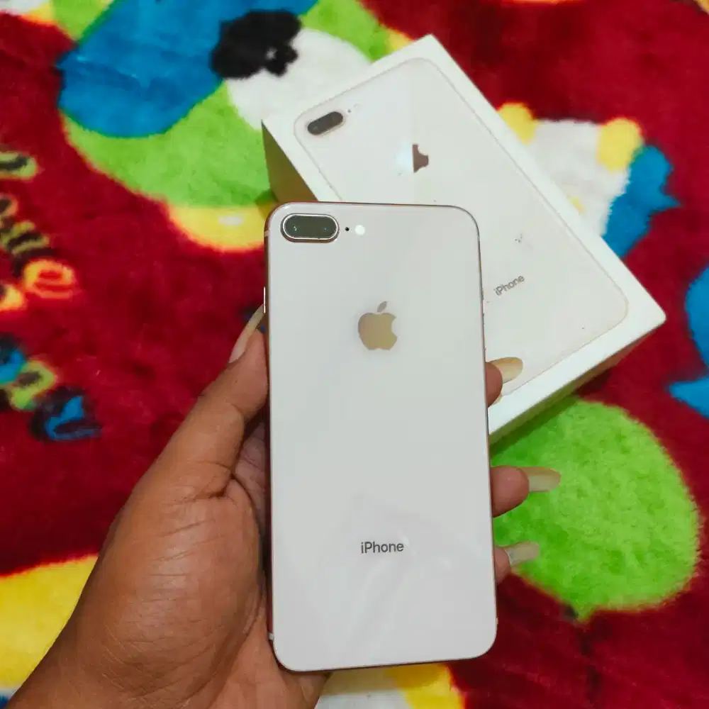 IPHONE 8 PLUS 64 FULSET