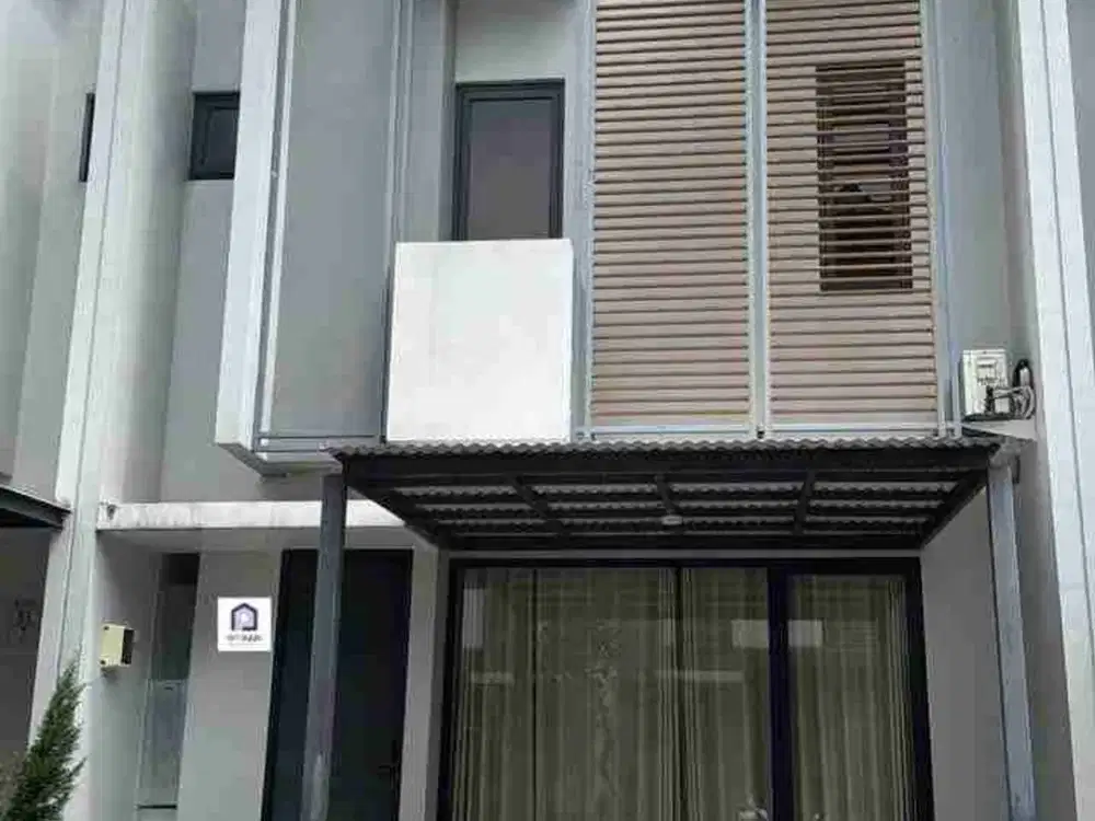 Dijual Cepat! Rumah dengan Lingkungan Nyaman dan Asri sangat cocok untuk keluarga muda DMB60