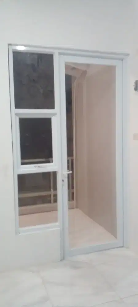 Kusen pintu jendela aluminium