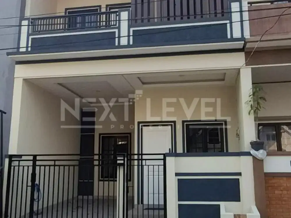 Rumah di Harapan Indah Taman Harapan Baru Bekasi Murah Bagus