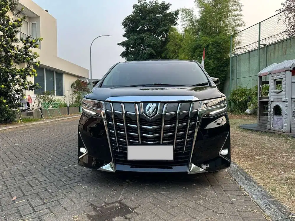 Alphard g atpm km low antik 30RBAN!!!