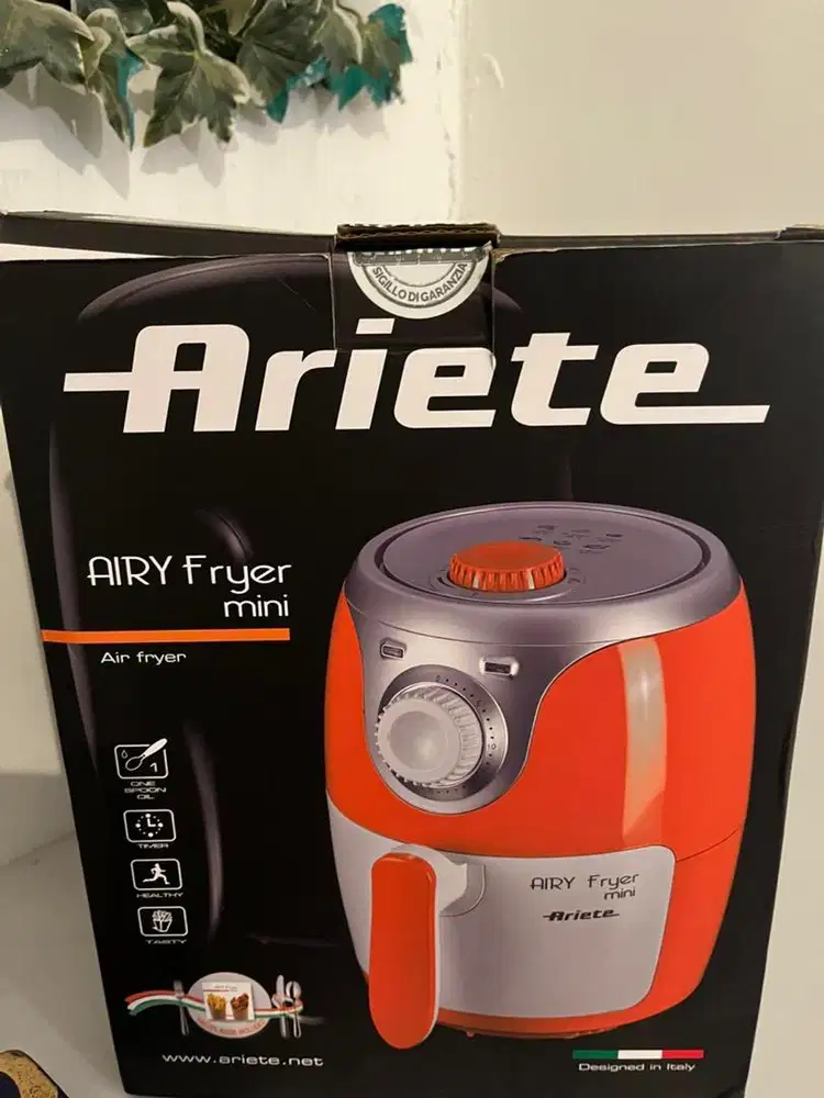 Air friyer Ariete