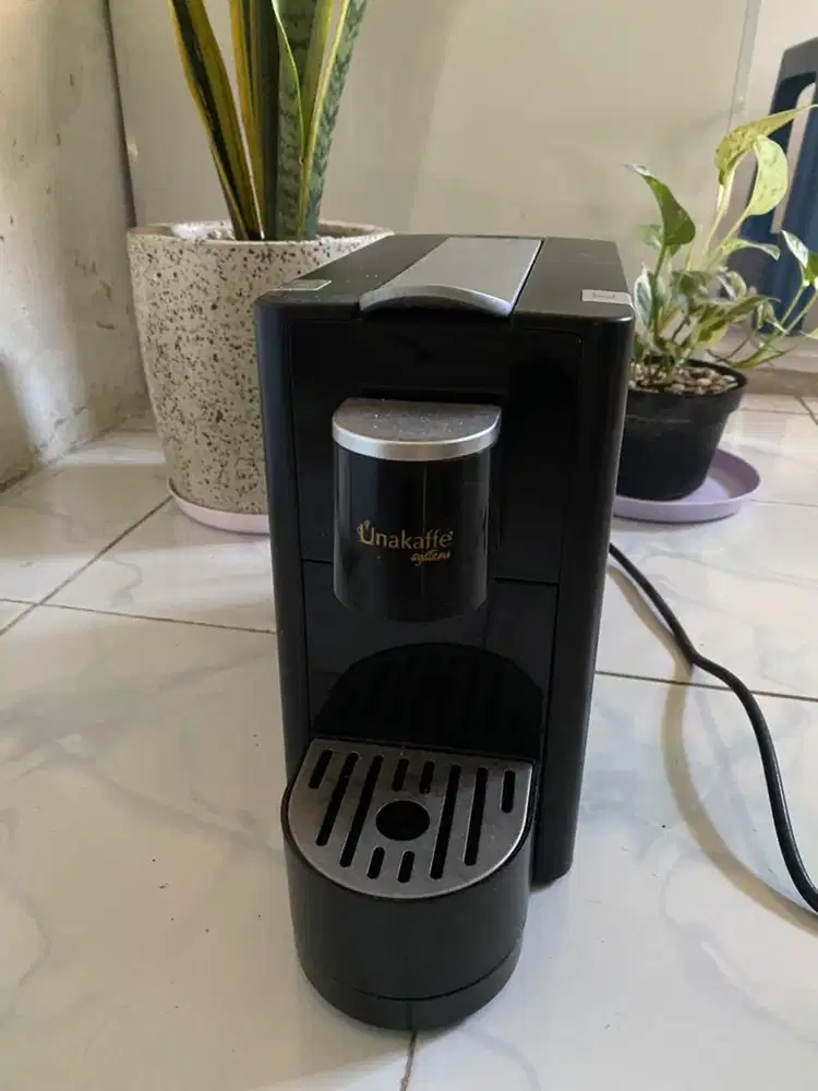 Mesin kopi Exelco unakaffe