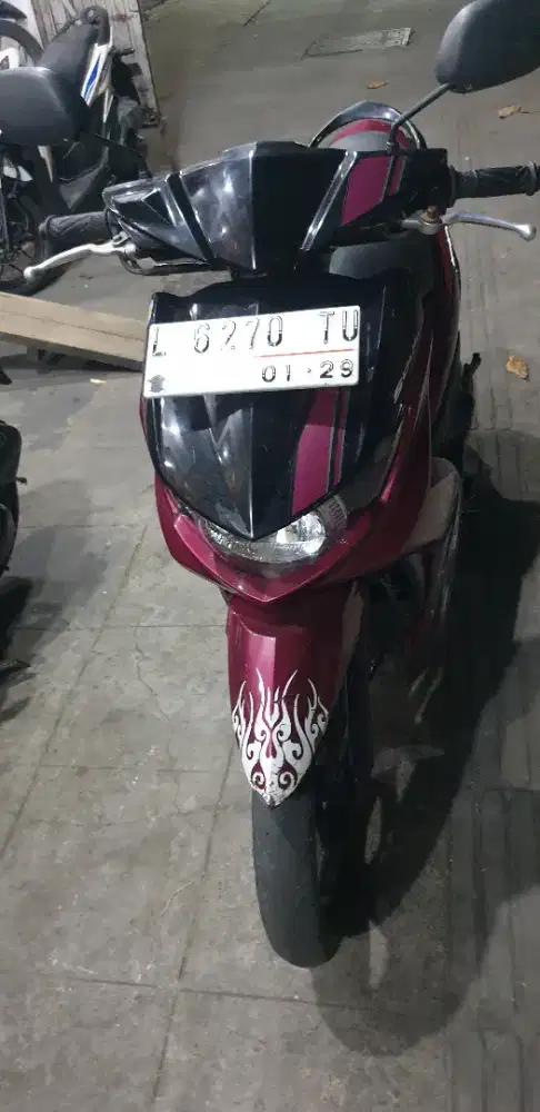 Soul Gt th 2014 mulus pjk 01-2027