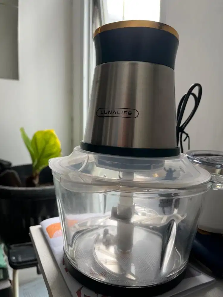 Food chopper baru
