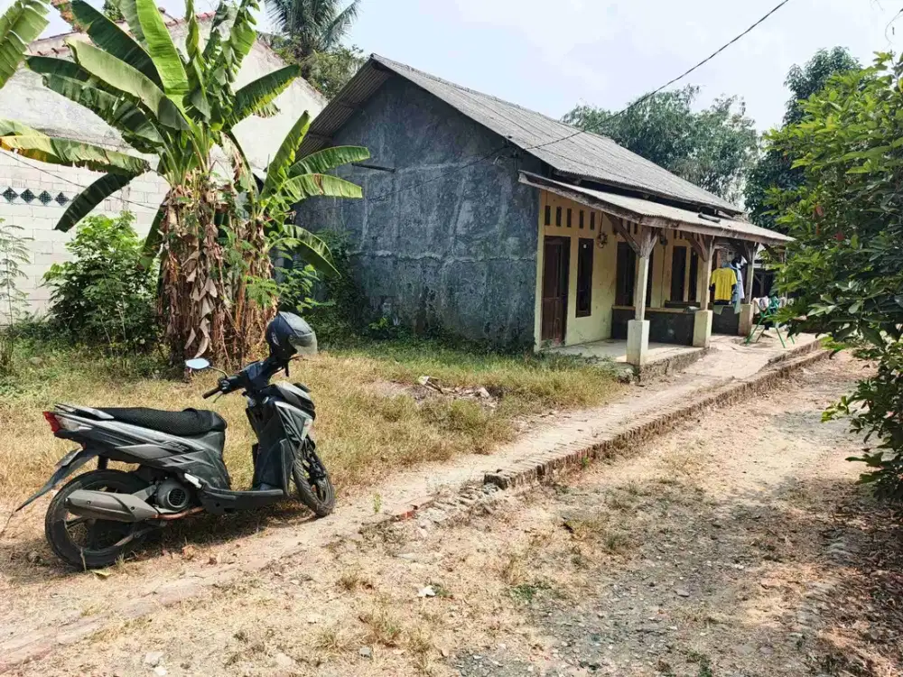 Dijual Kontrakan 3 Pintu di Kawasan Industri Cibatu Purwakarta