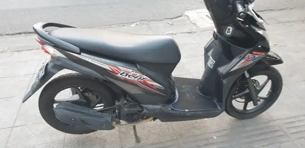 Beat Esp iss th 2015 mulus pool pjk baru