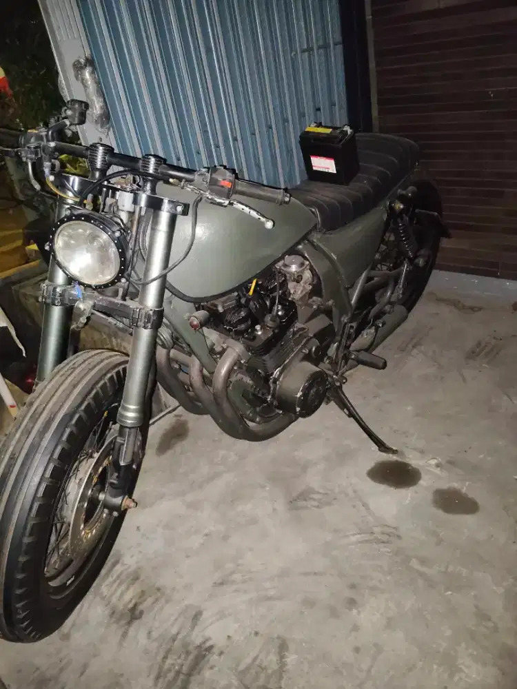 Motor kx 10000 motor apa adanya surat BPKB