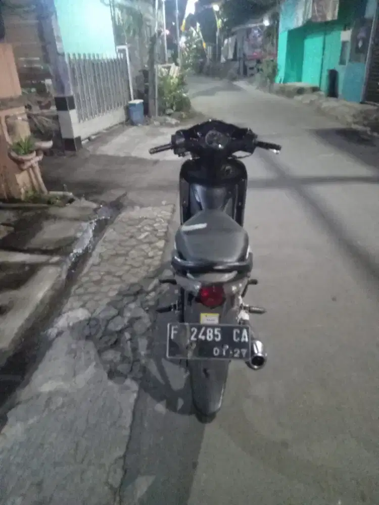 Honda.Repothn2011.Fkota.Pajak1x.Sslengkap.Meain bagus.Transmisi manual