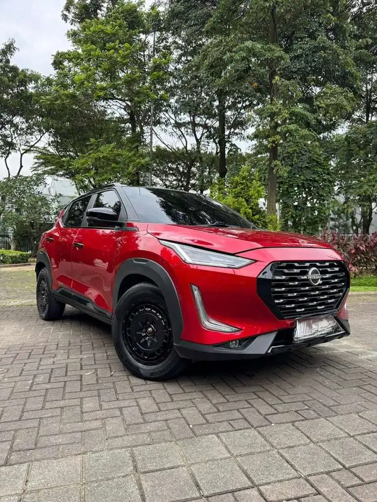 Nissan Magnite 2021 Bensin
