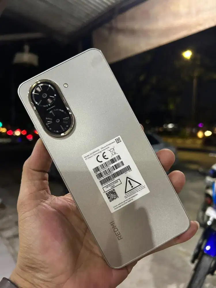 Redmi A5 4+4/128GB (unit only)