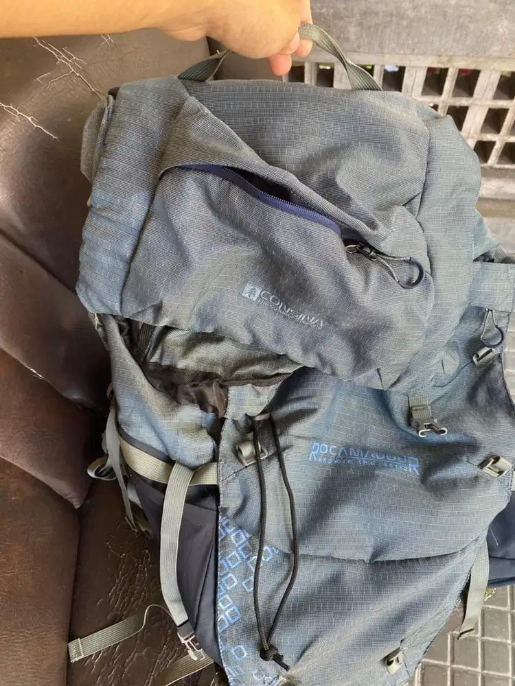Carrier Consina Rocamadour 50L