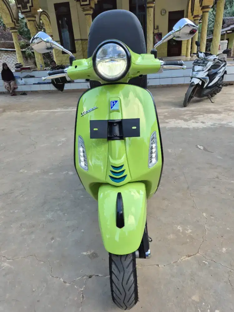 Vespa matic primavera 2025