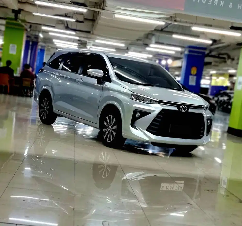 Toyota Avanza G 1.5 AT 2024 LOW KM