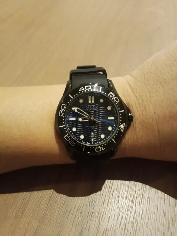 Jam tangan parlent original