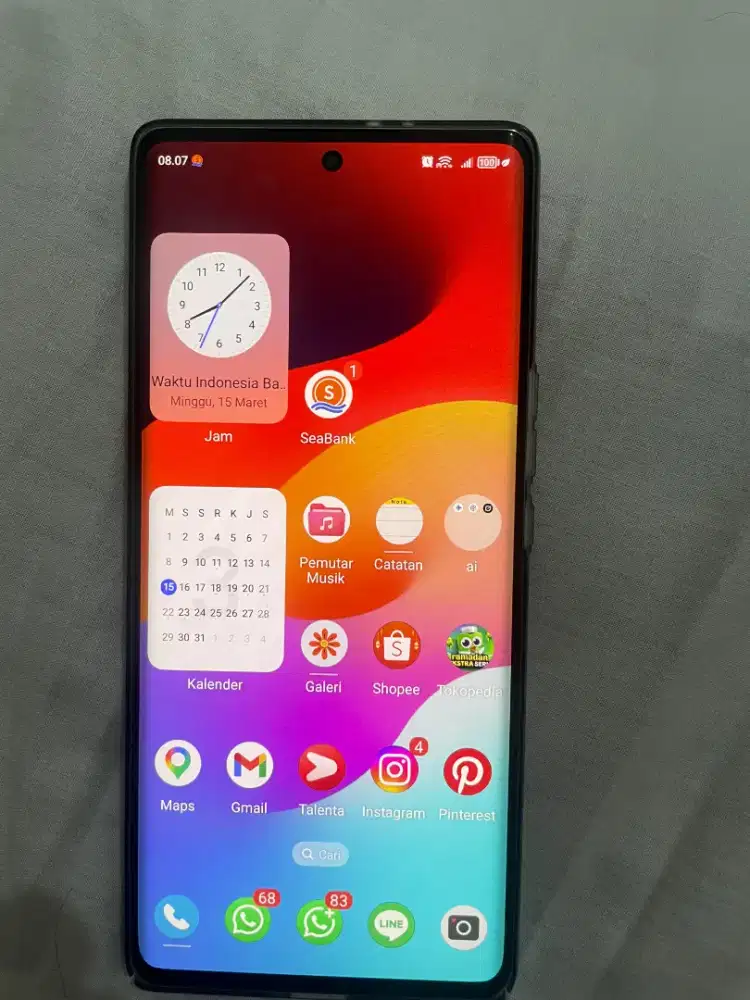 Jual Honor X9a - 8/512