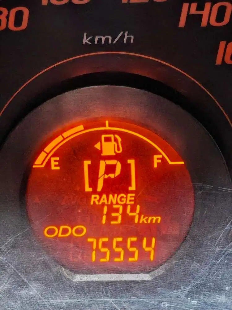 Daihatsu Sirion 2017 Bensin