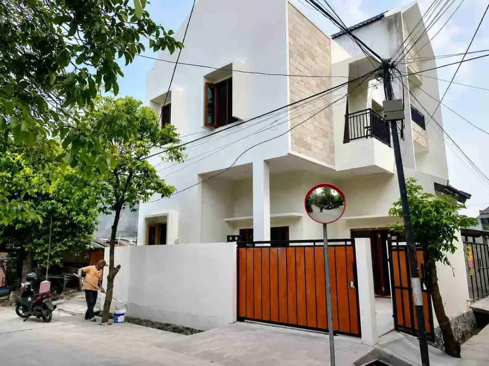 Rumah Keren dan Fresh diJakamulya kota Bekasi