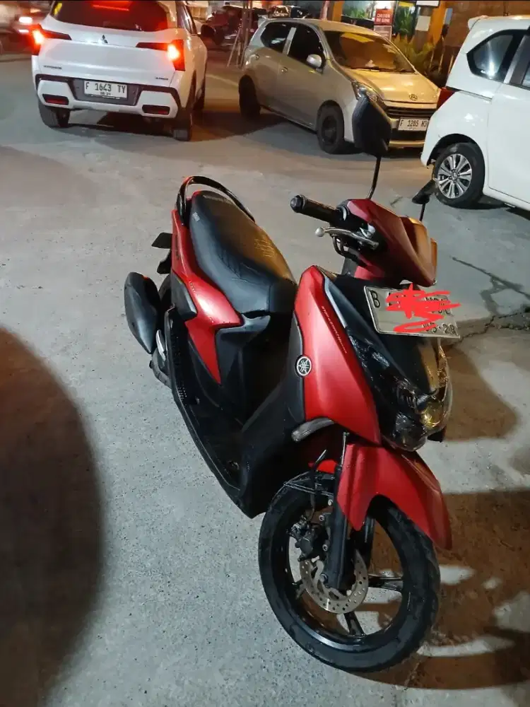 YAMAHA GEAR 2023