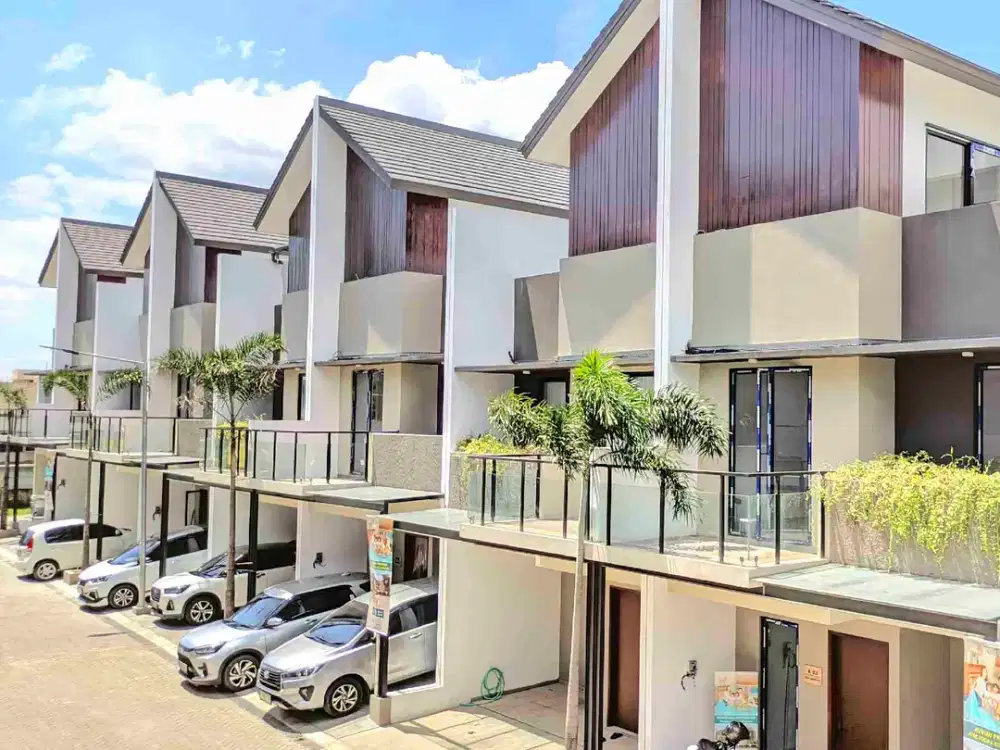 Rumah Ready Stok Siap Huni di Bintaro