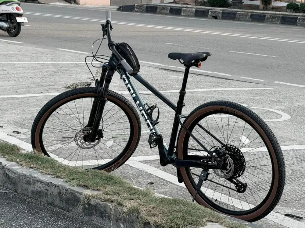 Polygon Xtrada 7 belum 1 bulan di beli